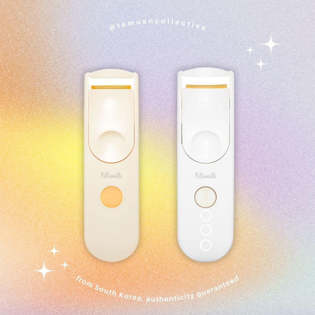 Fillimilli x Knotted Heating Curling Mascara Wand