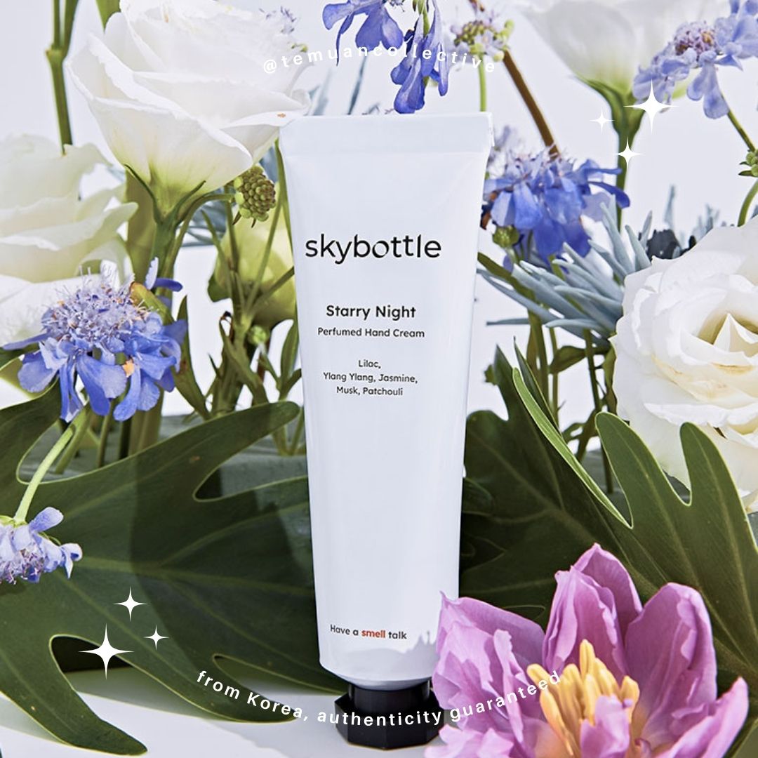 SkyBottle Skybottle Perfumed Hand Cream 50ml