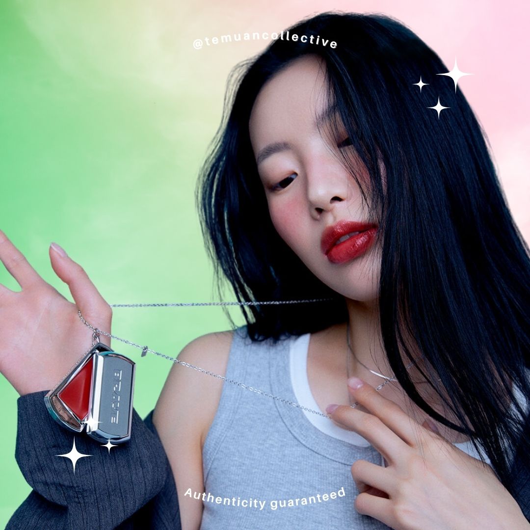 BRAYE Lipsleek Melting Buildable Lip Sleek Solid Blush On & Lip Two in One