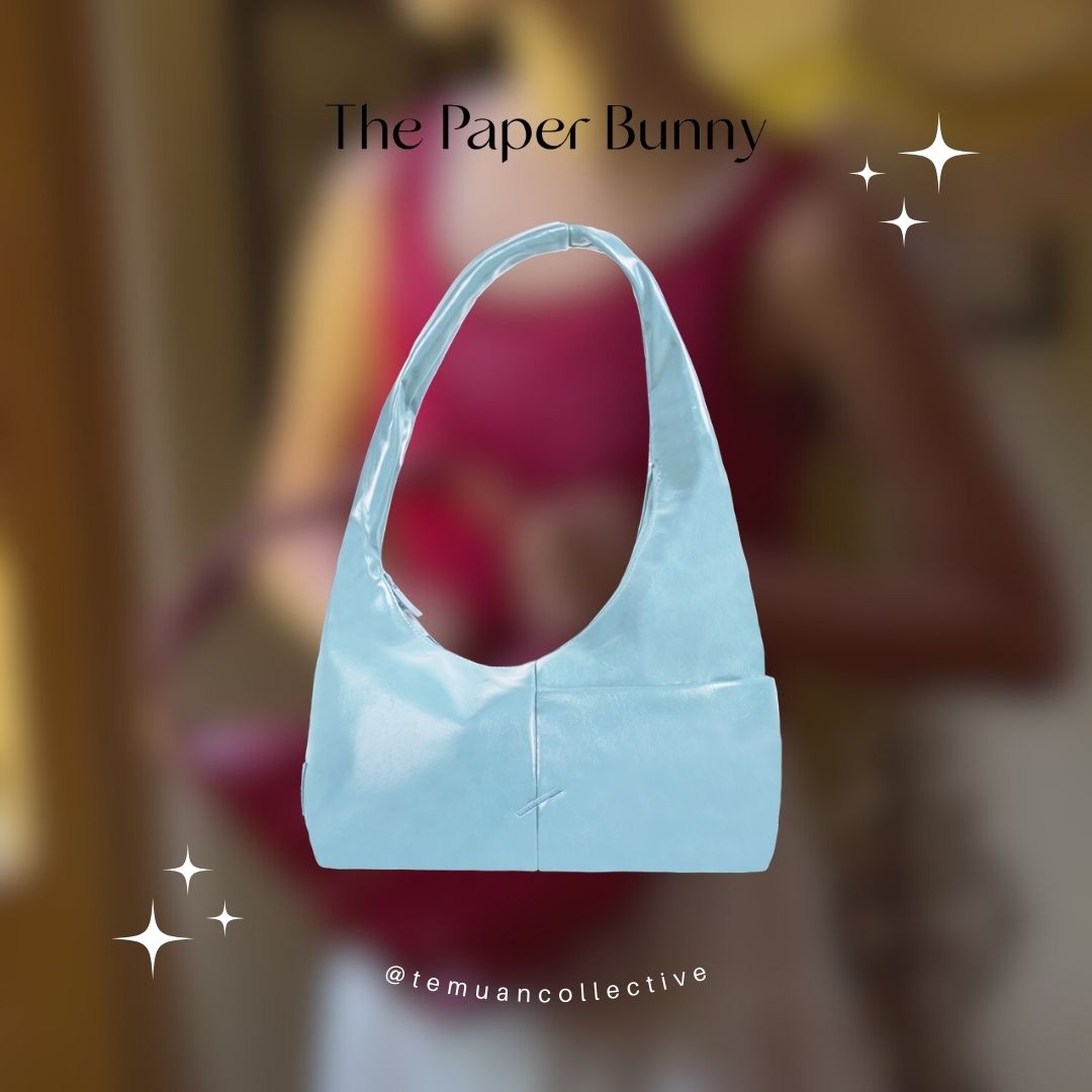 The Paper Bunny The Arc