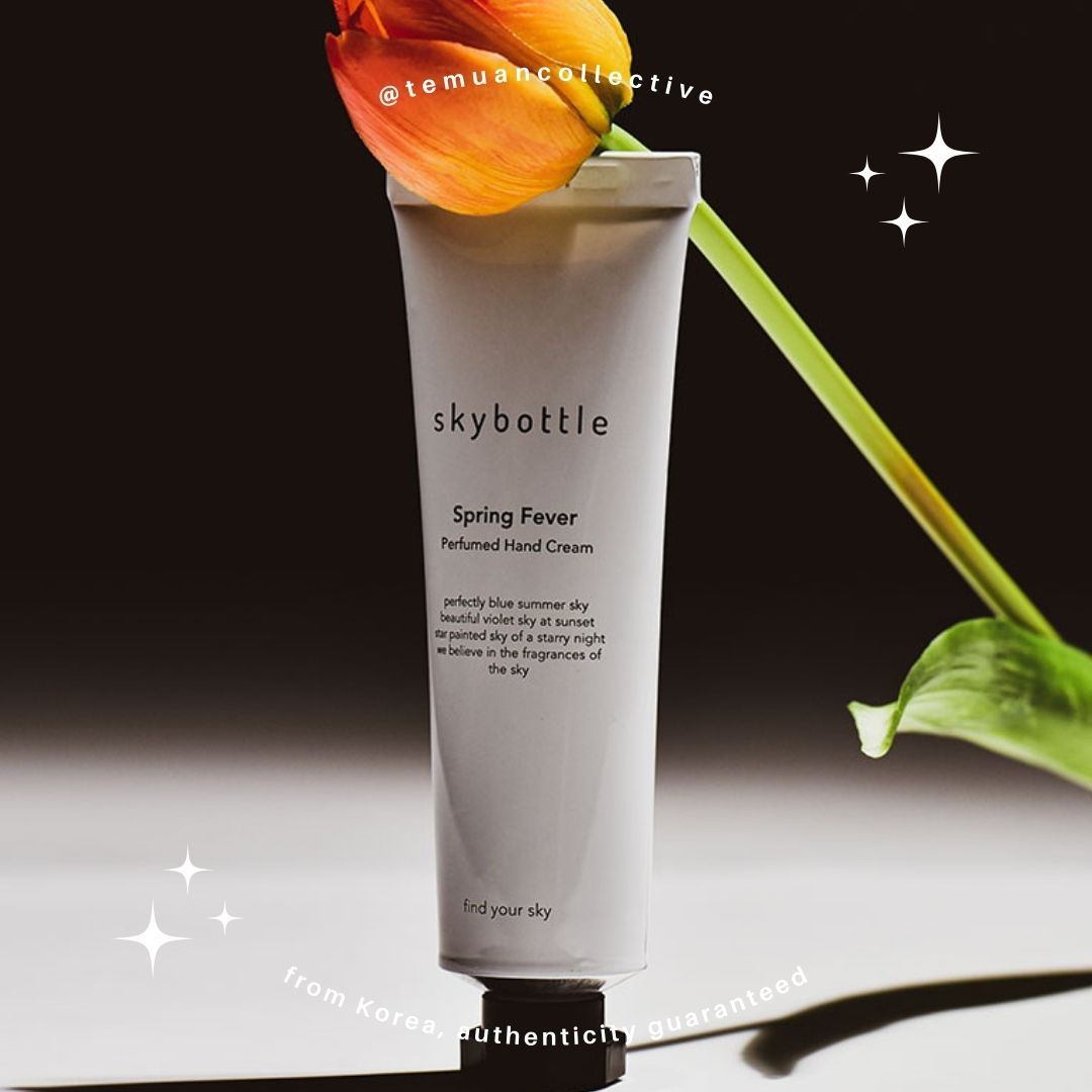 SkyBottle Skybottle Perfumed Hand Cream 50ml