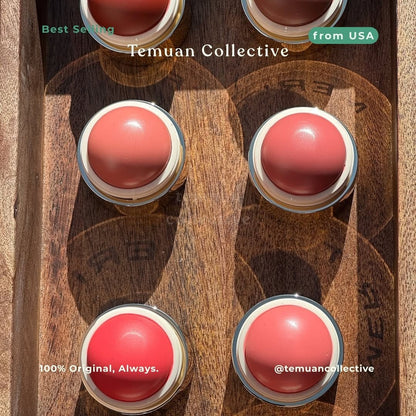 MERIT Flush Balm Cream Cheek Blushes