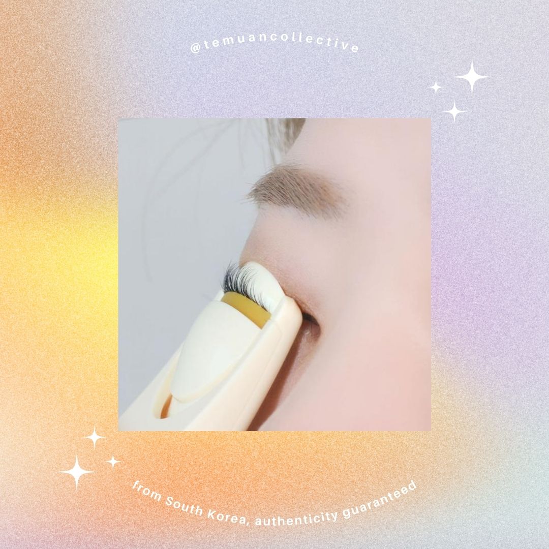 Fillimilli x Knotted Heating Curling Mascara Wand