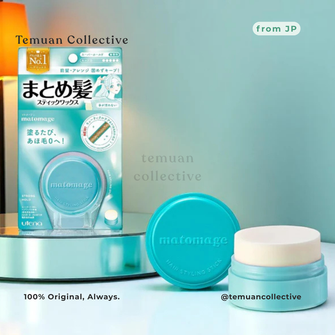 Utena Matomage Hair Styling Stick