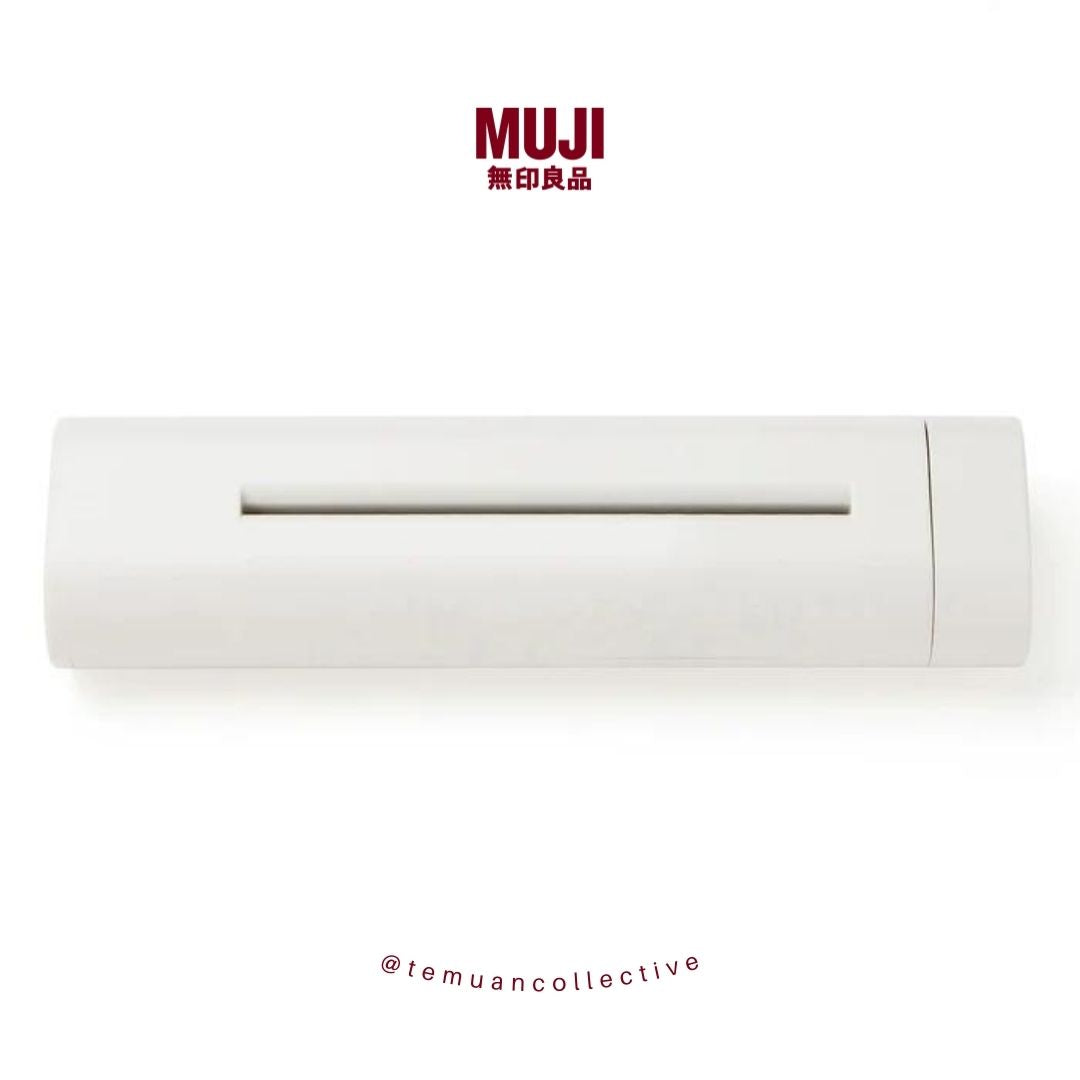 MUJI Manual Paper Shredder