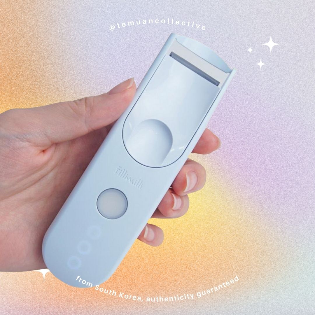 Fillimilli x Knotted Heating Curling Mascara Wand