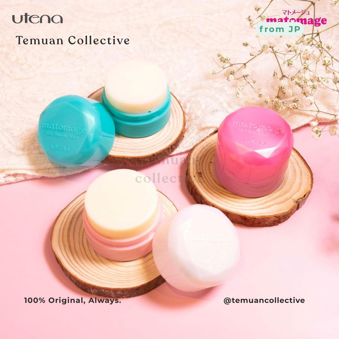 Utena Matomage Hair Styling Stick