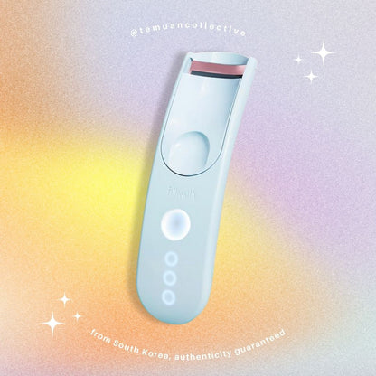 Fillimilli x Knotted Heating Curling Mascara Wand