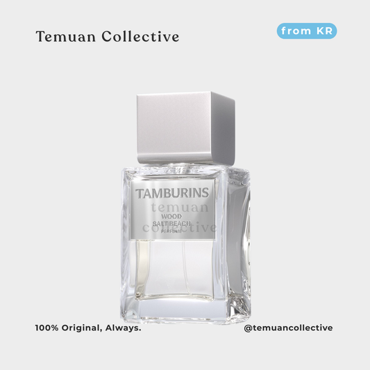 Tamburins Perfume Wood Salt Beach