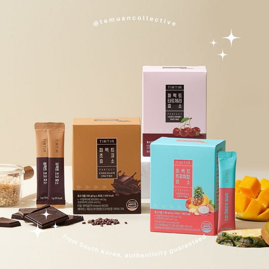 Tirtir Perfect Enzyme TartCherry