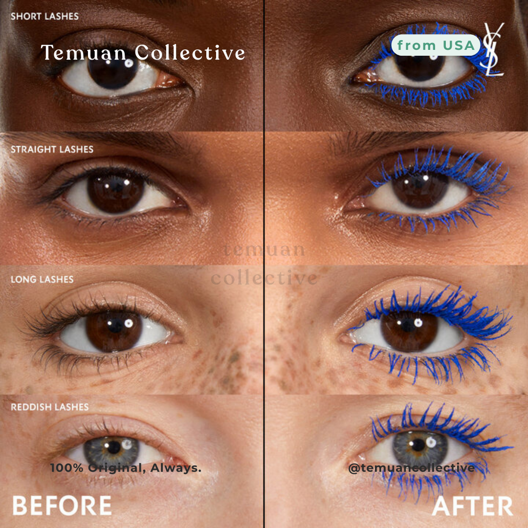 YSL Lash Clash Extreme Volume Mascara