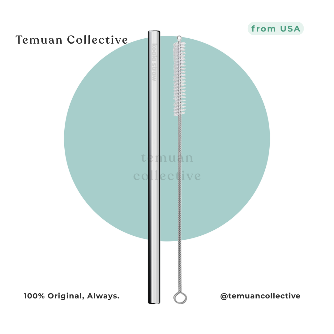 Koala Straw for Owala FreeSip Bottle