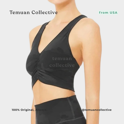 Alo Yoga Vapor Wild Thing Bra