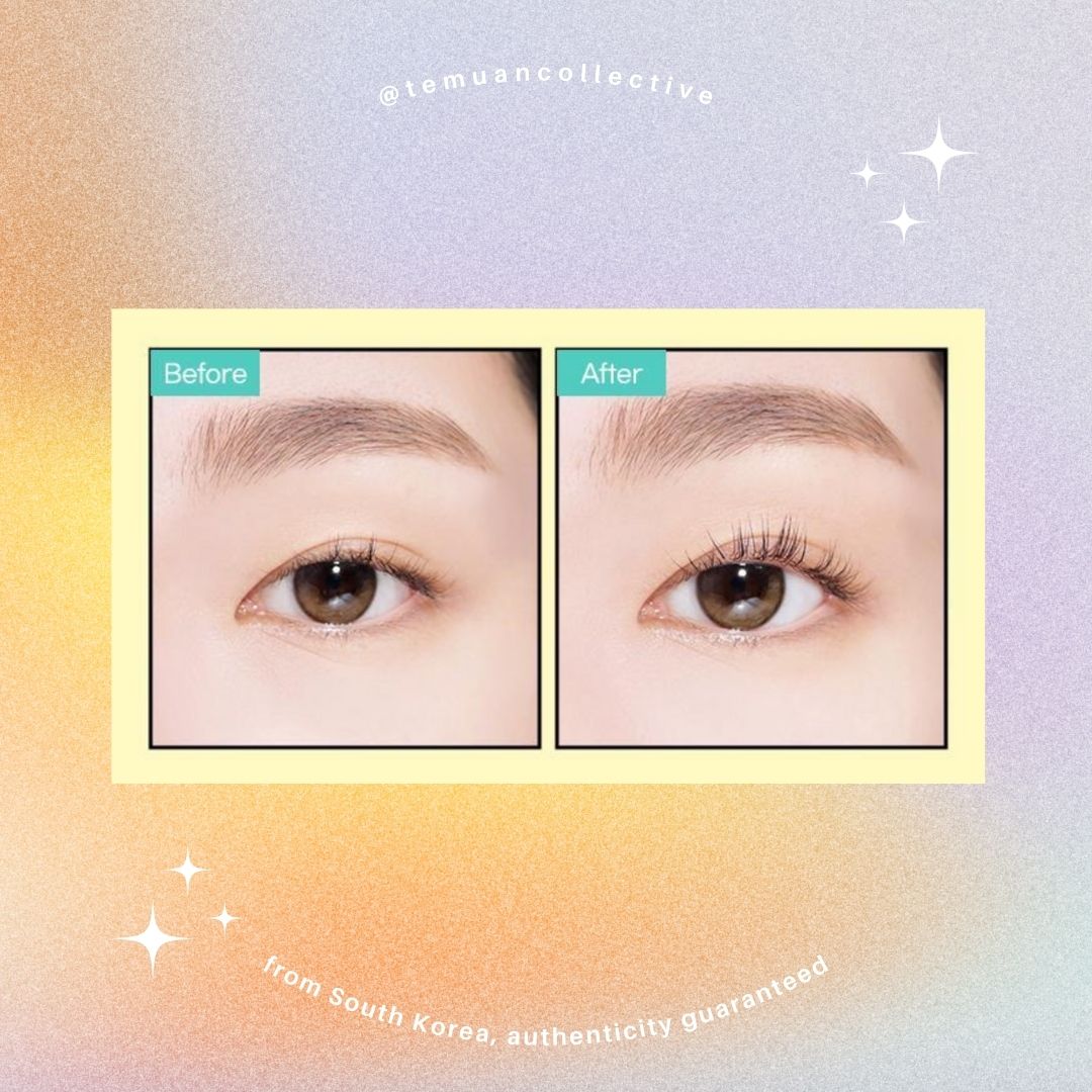 Fillimilli x Knotted Heating Curling Mascara Wand