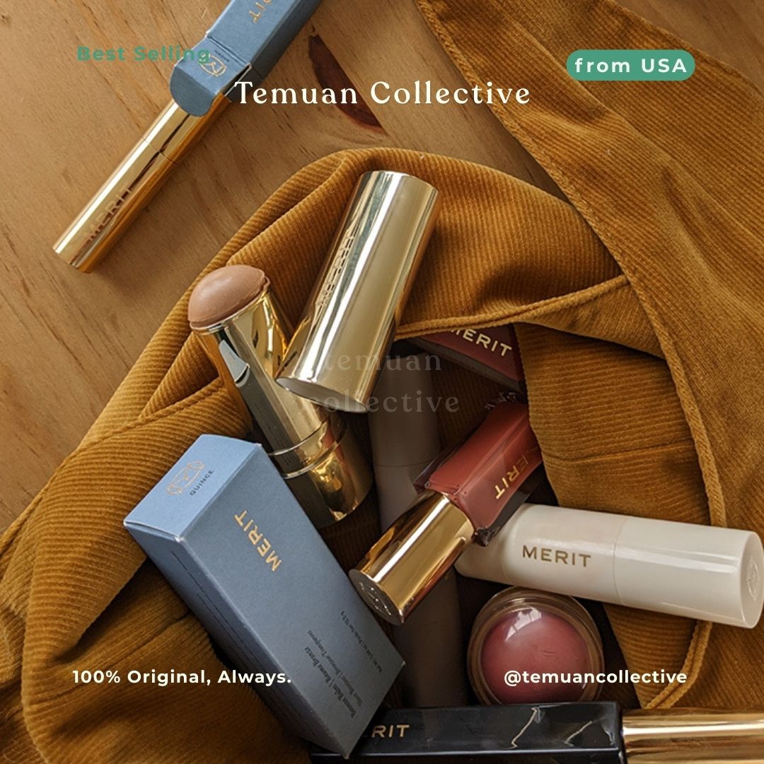 MERIT Beauty Bronze Balm SHEER BRONZER