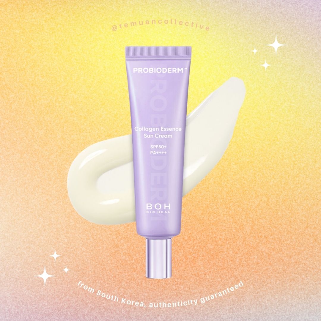 BOH Bio Heal Probioderm Collagen Essense or Tone Up Sun Cream