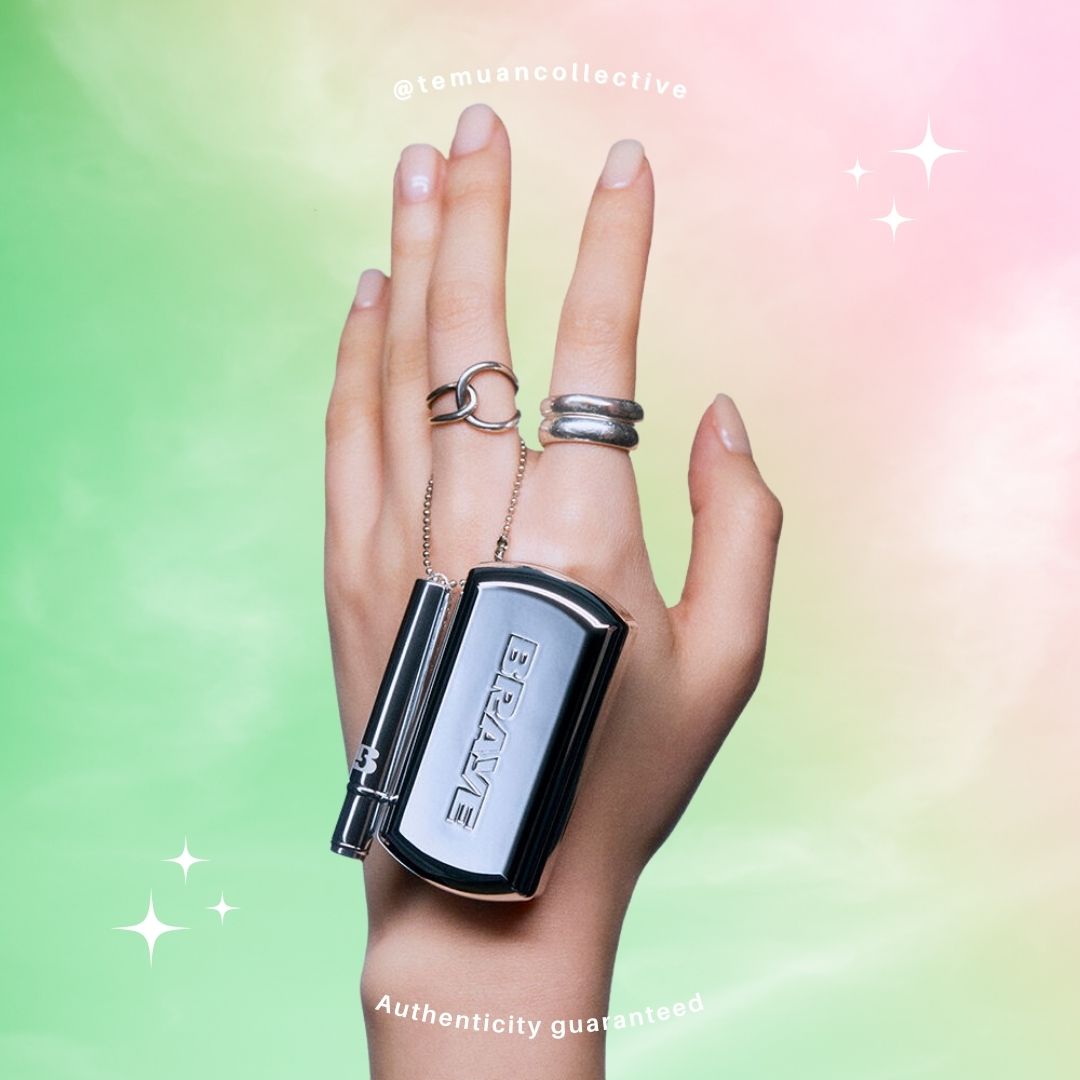 BRAYE Lipsleek Melting Buildable Lip Sleek Solid Blush On & Lip Two in One