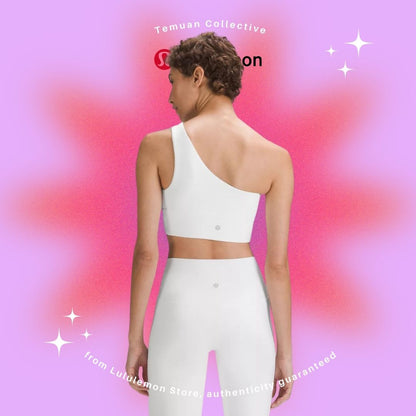 LULULEMON Align™ Asymmetrical Bra Light Support