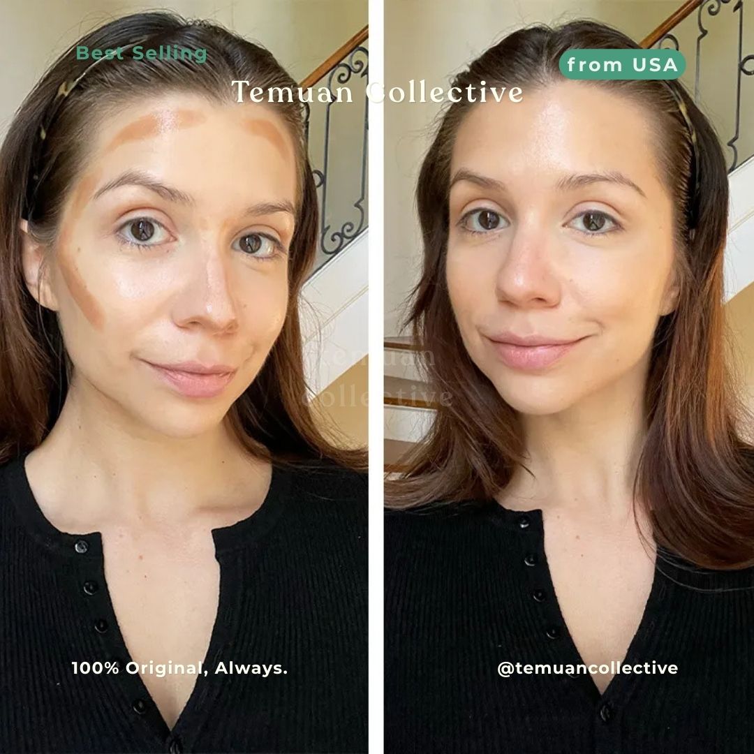 MERIT Beauty Bronze Balm SHEER BRONZER