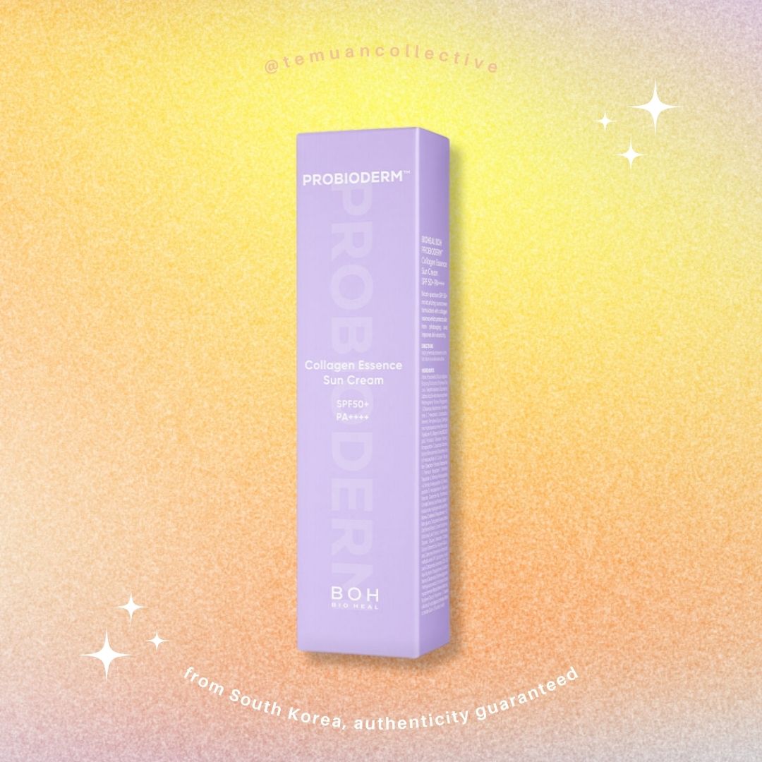 BOH Bio Heal Probioderm Collagen Essense or Tone Up Sun Cream
