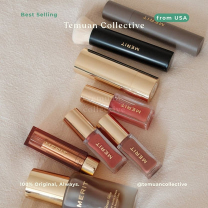 MERIT Beauty Bronze Balm SHEER BRONZER