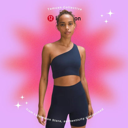 LULULEMON Align™ Asymmetrical Bra Light Support