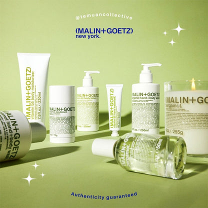 malin+goetz Deodorant Eucalyptus + Citronellyl, Bergamot Probiotic Enzymes