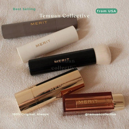 MERIT Beauty Bronze Balm SHEER BRONZER