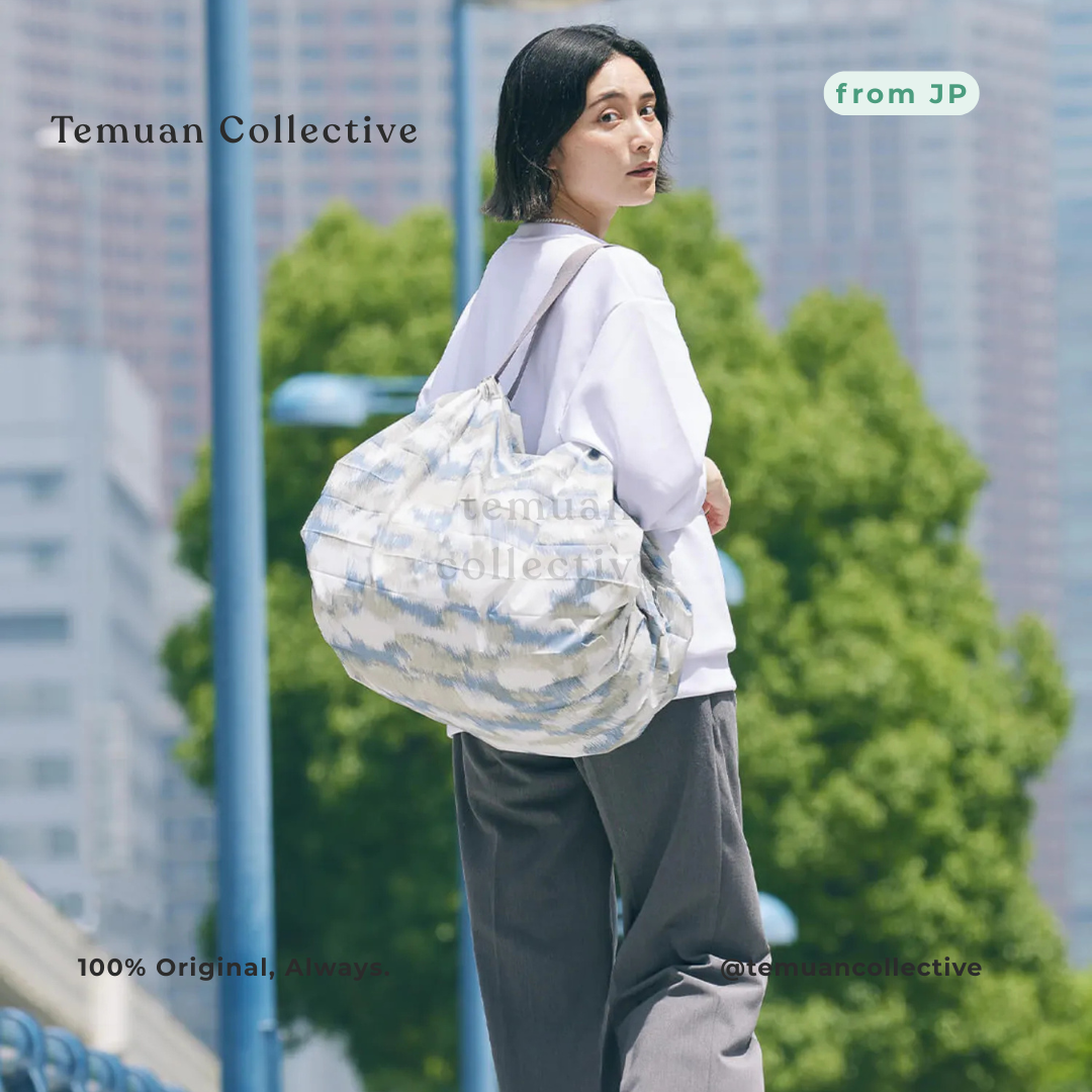 Shupatto Compact Bag
