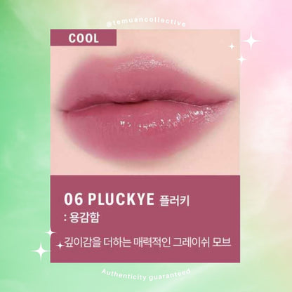 BRAYE Lipsleek Melting Buildable Lip Sleek Solid Blush On & Lip Two in One