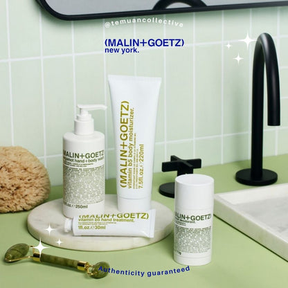malin+goetz Deodorant Eucalyptus + Citronellyl, Bergamot Probiotic Enzymes