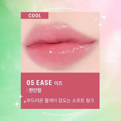 BRAYE Lipsleek Melting Buildable Lip Sleek Solid Blush On & Lip Two in One