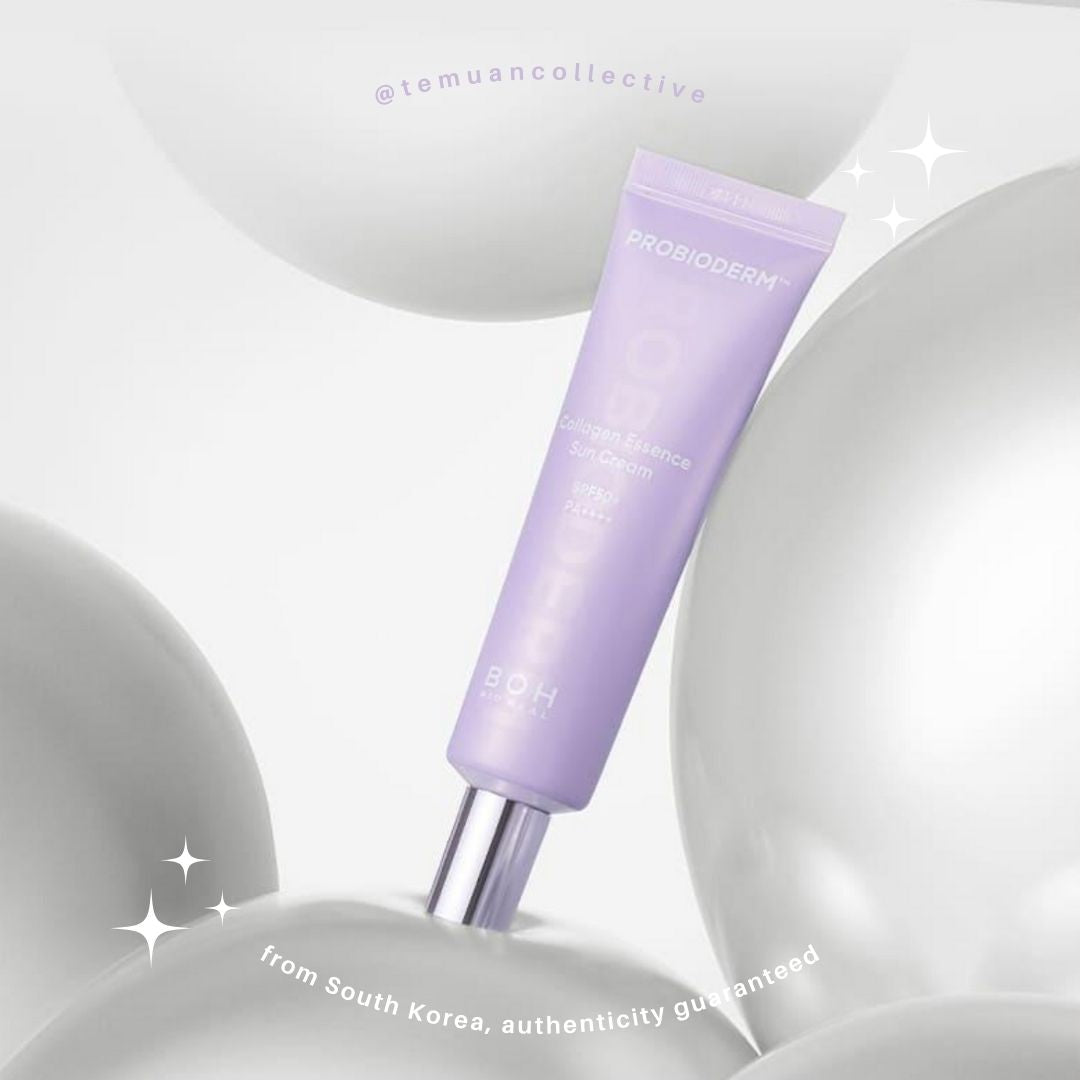 BOH Bio Heal Probioderm Collagen Essense or Tone Up Sun Cream