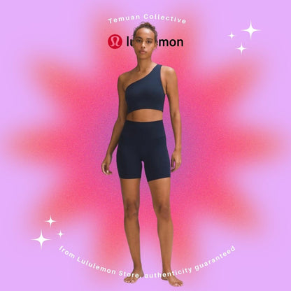 LULULEMON Align™ Asymmetrical Bra Light Support