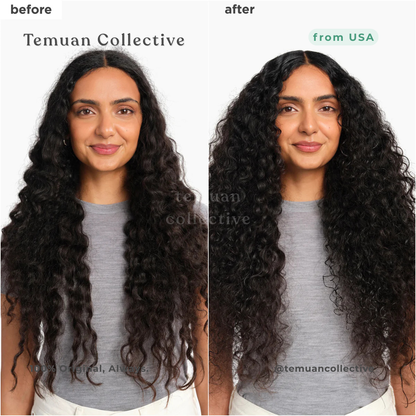 Briogeo Yuzu + Plum Oil Soft Power Air Dry Cream