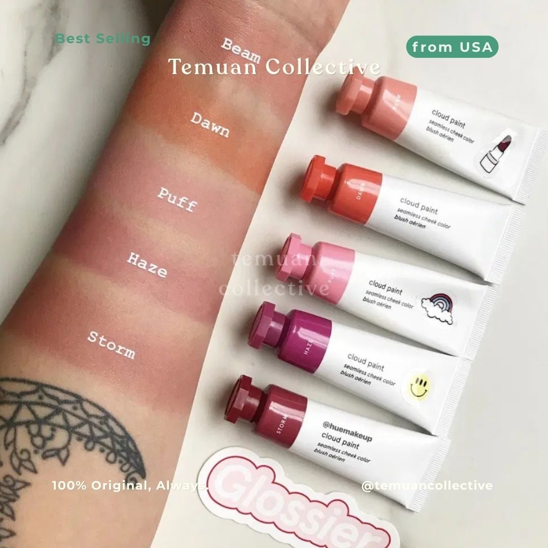 GLOSSIER Cloud Paint Seamless Cheek Color