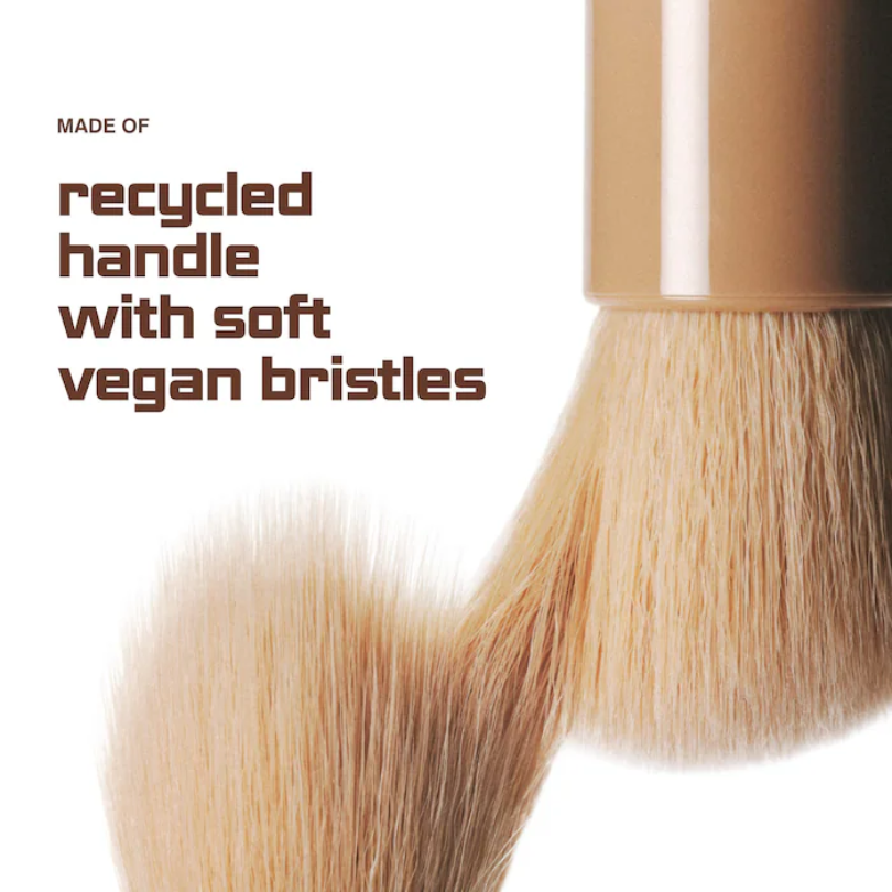 RHODE  Pocket Brush Double Ended Makeup Brush
