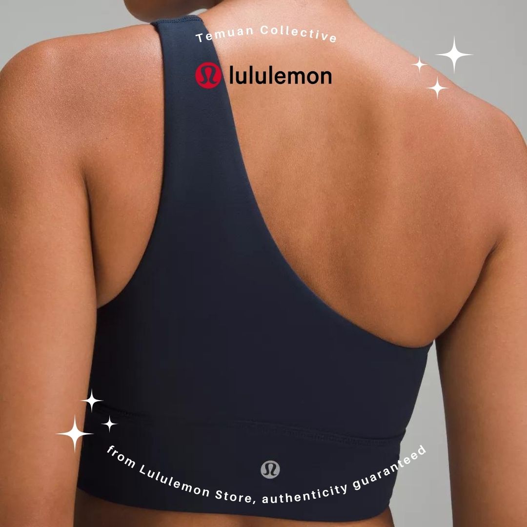 LULULEMON Align™ Asymmetrical Bra Light Support