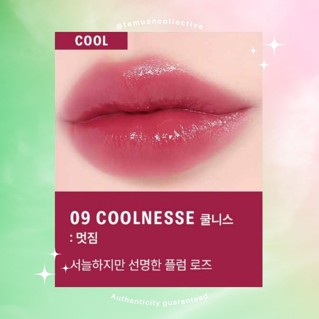 BRAYE Lipsleek Melting Buildable Lip Sleek Solid Blush On & Lip Two in One