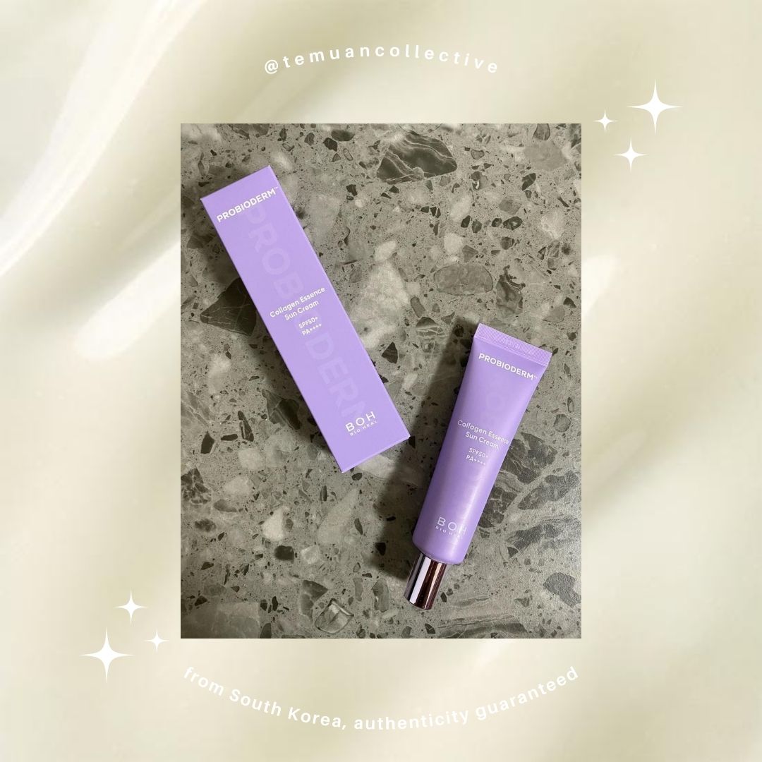 BOH Bio Heal Probioderm Collagen Essense or Tone Up Sun Cream