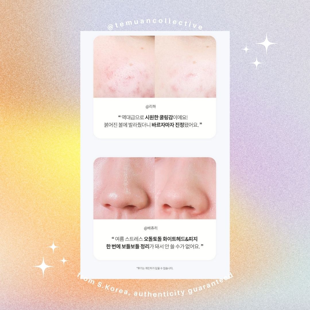 Aperire Spa Relief Be Frozen Pore Face Mask 120g Set