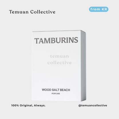 Tamburins Perfume Wood Salt Beach