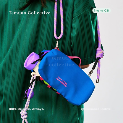 CHAKO LAB Milk Pod Bag & Strap