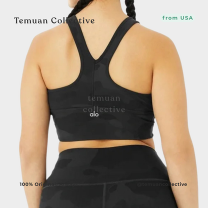 Alo Yoga Vapor Wild Thing Bra