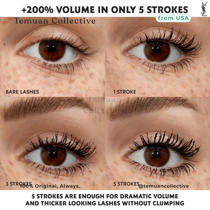 YSL Lash Clash Extreme Volume Mascara