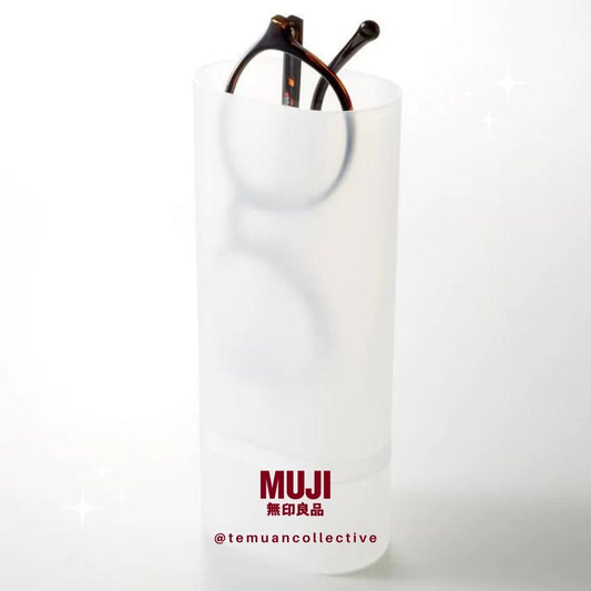 MUJI Japan Case for Glasses & Small Articles