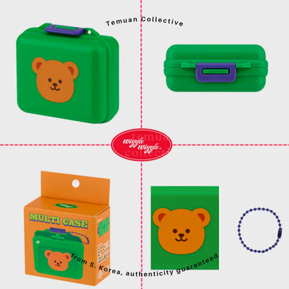 Wiggle Wiggle Multi Case