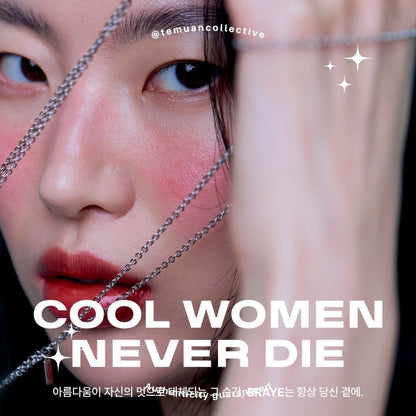 BRAYE Lipsleek Melting Buildable Lip Sleek Solid Blush On & Lip Two in One