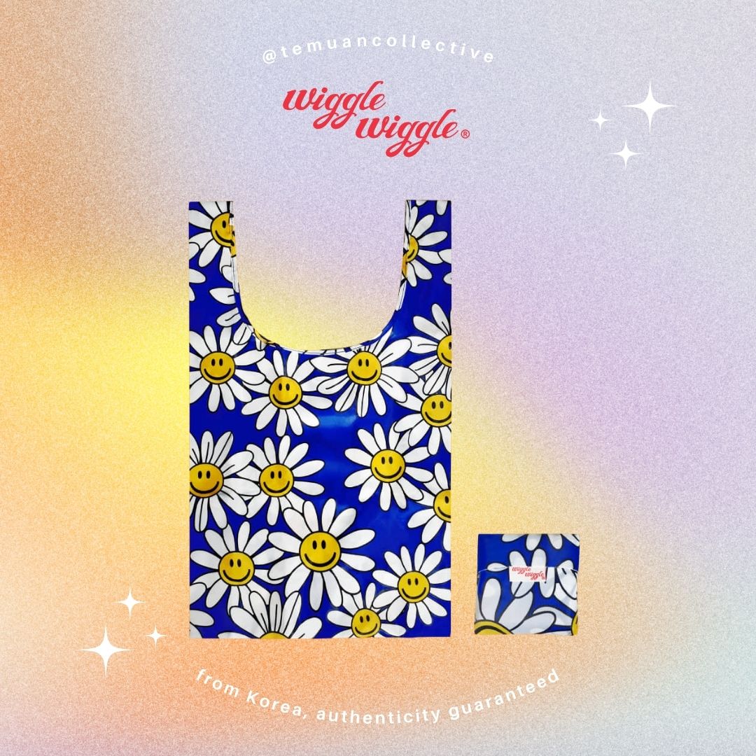 Wiggle Wiggle Picnic Bag