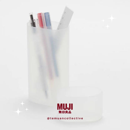 MUJI Japan Case for Glasses & Small Articles